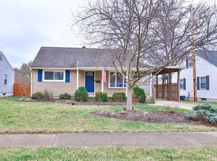 91 Mitchell Ave, Hamilton, OH 45013