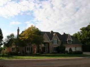 10812 W 118th Ter, Overland Park, KS 66210