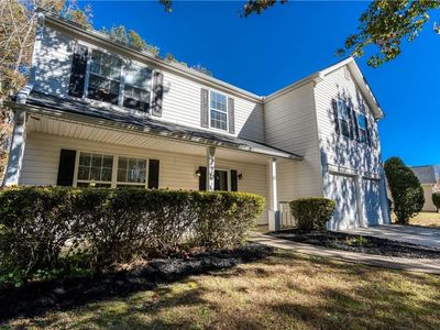 642 Crestworth Xing, Powder Springs, GA, 30127