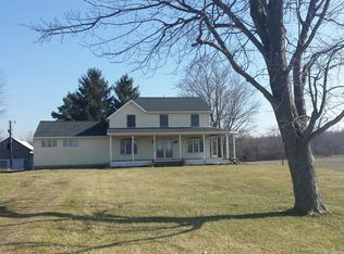 28337 Gore Orphanage Rd, New London, OH 44851