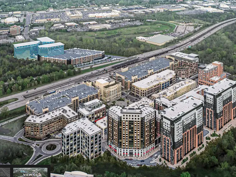 Owings Mill Metro Center