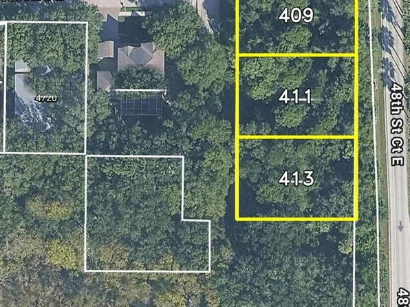 409 BOW LANE LOT 751, BRADENTON, FL 34208