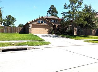 9427 Fossil Canyon Dr, Humble, TX 77396