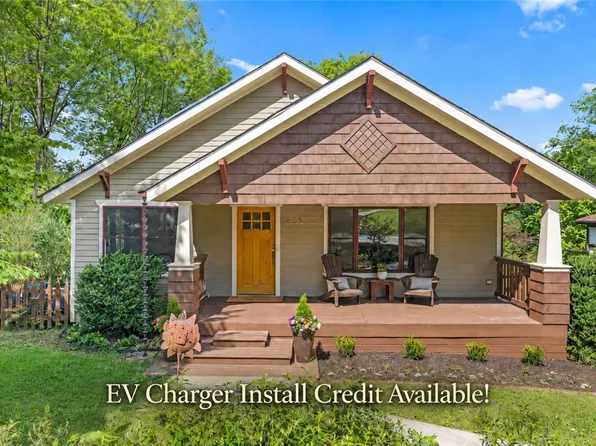 803 N Highland Ave, Fayetteville, AR 72701