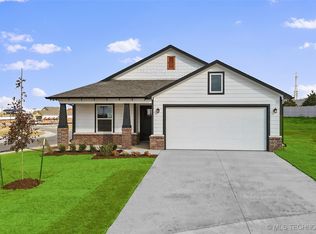 9309 N 115th East Ave, Owasso, OK 74055