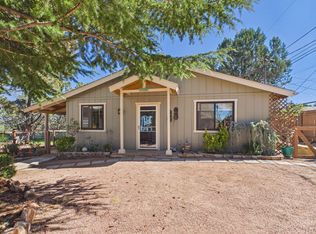 8071 W Vista Del Norte, Payson, AZ 85541