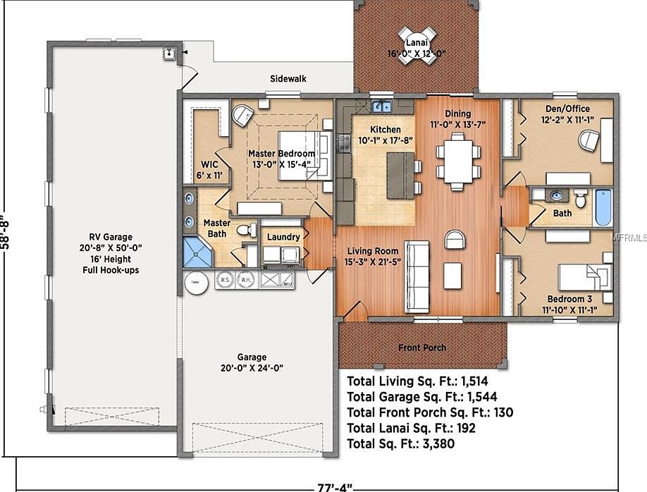 2nd image of 1 Bay Track Ct