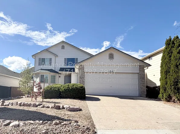 6316 Hartman Dr, Colorado Springs, CO 80923