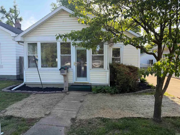 1317 Lodge Ave, Evansville, IN 47714