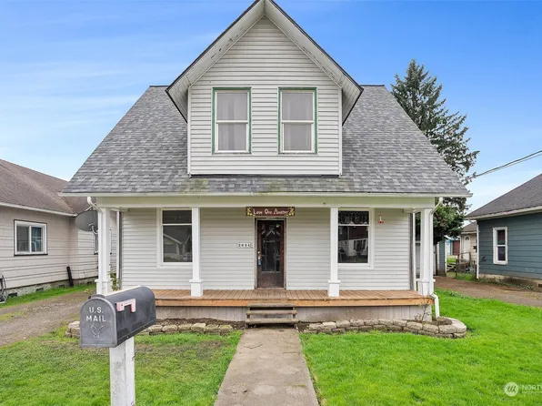 2634 Aberdeen Avenue, Hoquiam, WA 98550