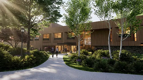 Taunton Residences at Deep Brook - View 3