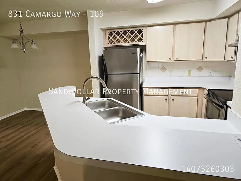 831 Camargo Way #109 — Photo 4