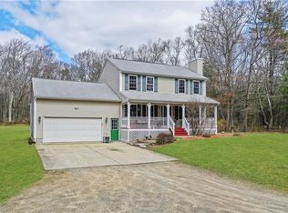 210 Sisson Rd, Coventry, RI 02827