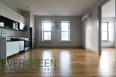 Rented by Evergreen Apartments BK