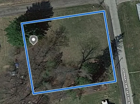German Cemetery Rd NE, Mineral City, OH 44656