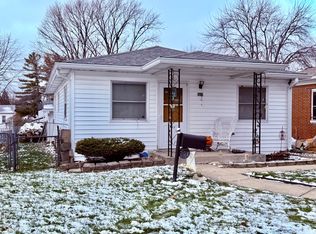 208 N 5th Ave, Beech Grove, IN 46107