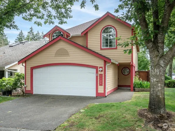 1108 NE Wallingford Court, Lacey, WA 98516