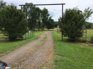 750 Mountain Base Rd, Pottsville, AR 72858