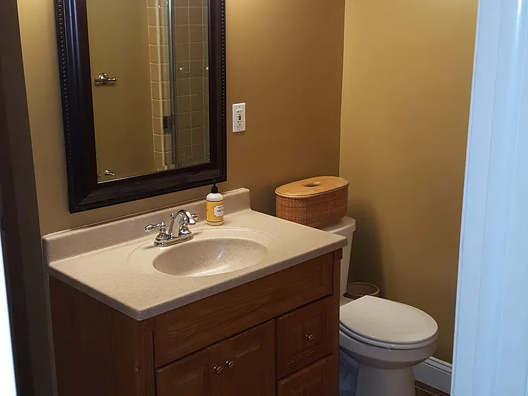 Master batch from master bedroom door