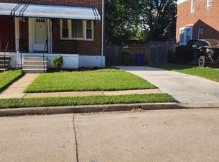 4714 Duncrest Ave, Baltimore, MD 21206