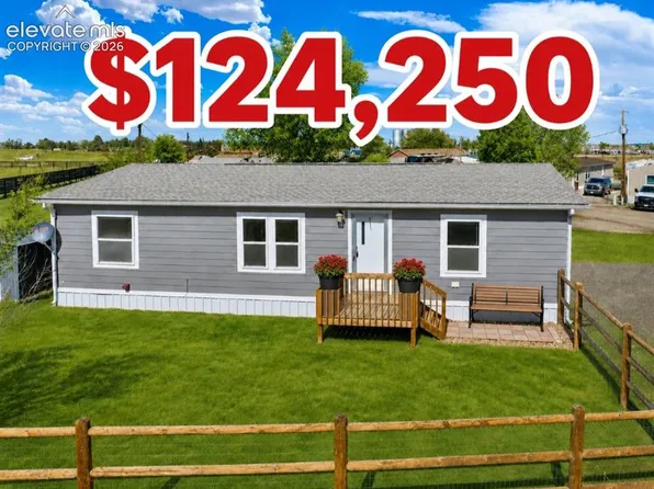 1191 N County Road 157 Lot 1, Strasburg, CO 80136