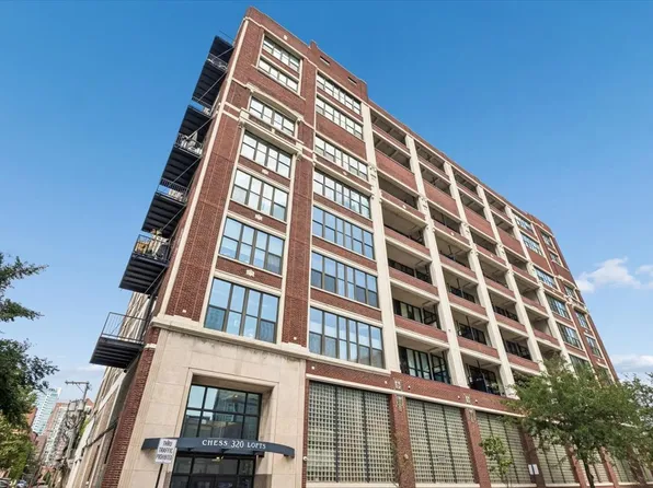 320 E 21st St Unit 807, Chicago, IL 60616