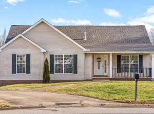 609 Westchester Pl, Clarksville, TN 37043