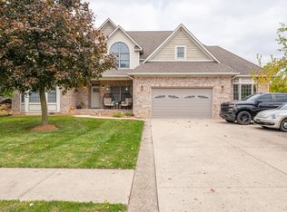 1429 N Blue Rd, Greenfield, IN 46140