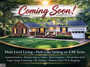 6113 Ridge Tree Rd, Fredericksburg, VA 22407