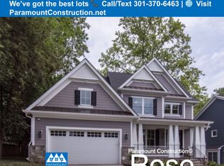 Rose Plan, PCI - 20815, Chevy Chase, MD 20815