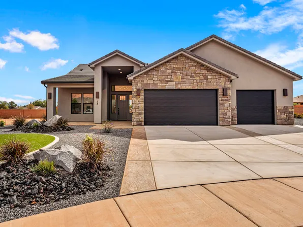 75 W Serenity Cir, Ivins, UT 84738