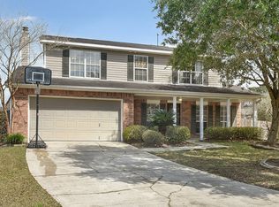 229 Goldenwood Dr, Slidell, LA 70461