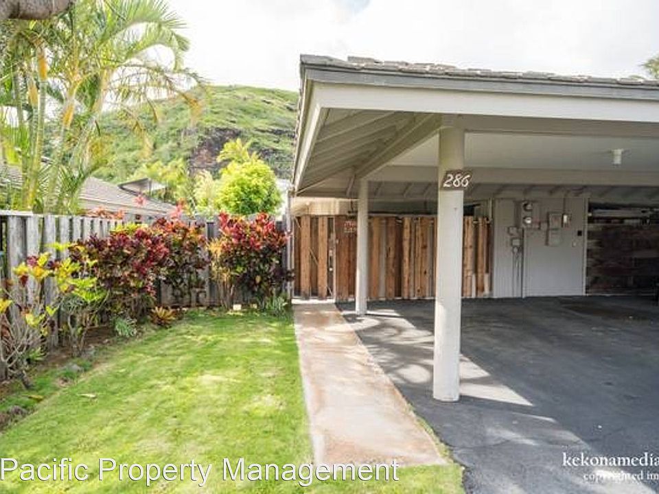 286 Opihikao Way, Honolulu, HI 96825 Zillow
