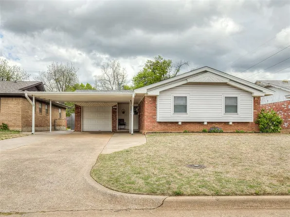609 Mark Dr, Del City, OK 73115