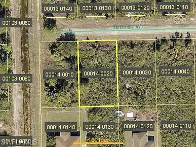 2nd image of 3011 70th St W #W