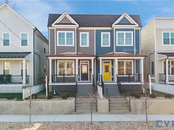 909 1/2 N 36th St, Richmond, VA 23223
