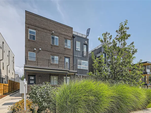 1284 Stuart Street, Denver, CO 80204