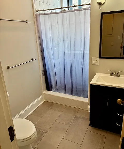 Full bathroom