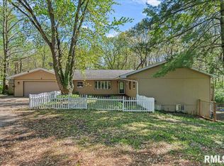 8 Timberline Dr, Springfield, IL 62711