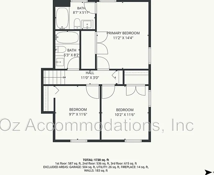 9514 Glenwood St — Photo 38