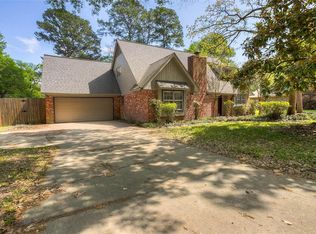 233 Magnolia Way, Huntsville, TX 77320