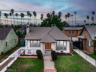 4611 10th Ave, Los Angeles, CA, 90043