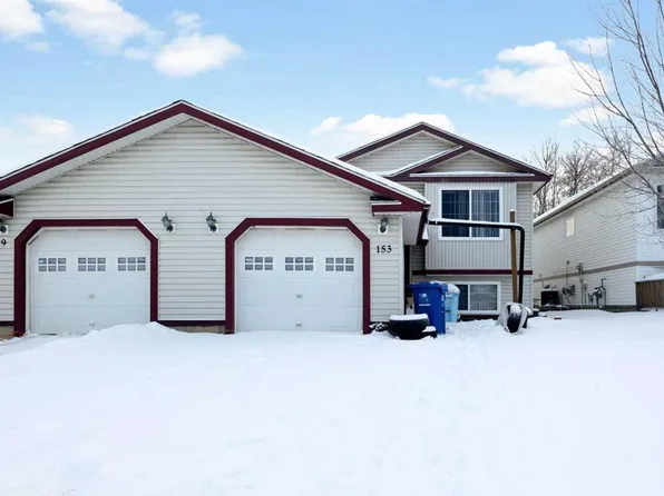 153 NW Leitner Gate, Wood Buffalo, AB T9K 2M4