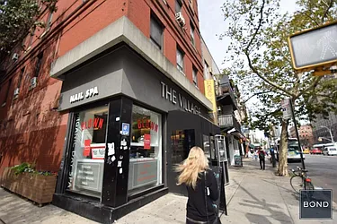 Rented by Bond New York