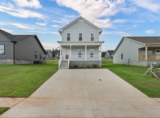1441 Isaiah Dr LOT 45, Clarksville, TN 37042