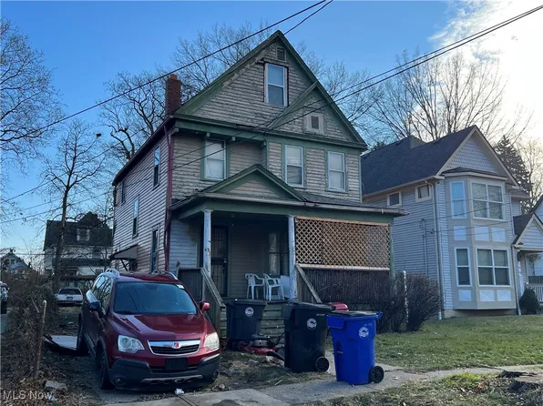 905 E 149th St, Cleveland, OH 44110