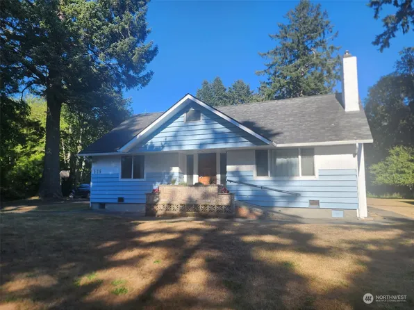539 Pine Avenue, Westport, WA 98595