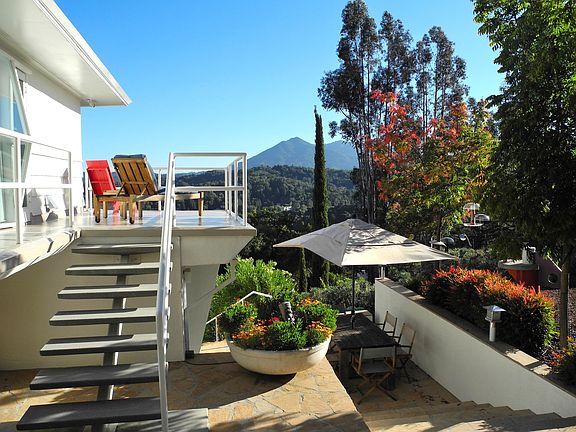 West Deck & Patio