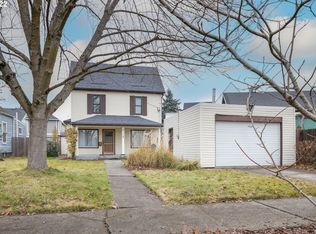 8112 N Druid Ave, Portland, OR