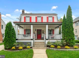 24 Mountwell Ave, Haddonfield, NJ 08033